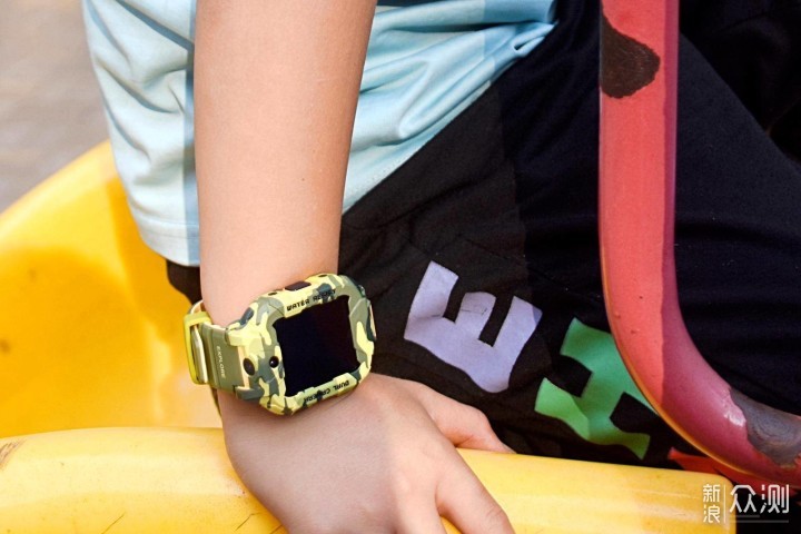 孩子喜欢什么样的手表？360儿童手表体验_新浪众测