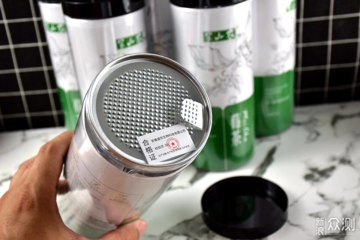 初试霉茶-半山农 莓茶 开袋试品_新浪众测