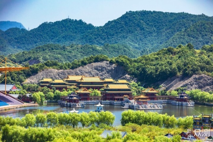 横店穿越之旅，在横店穿越是件很轻松的事_新浪众测