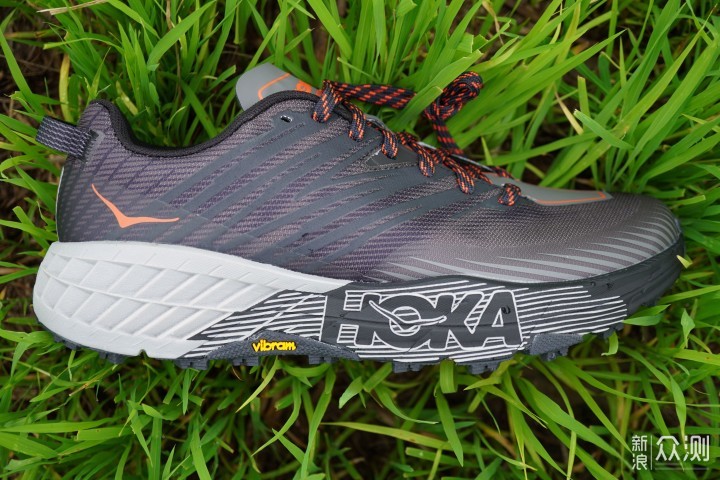 大升级——Hoka One One飞速羚羊4越野跑鞋_新浪众测