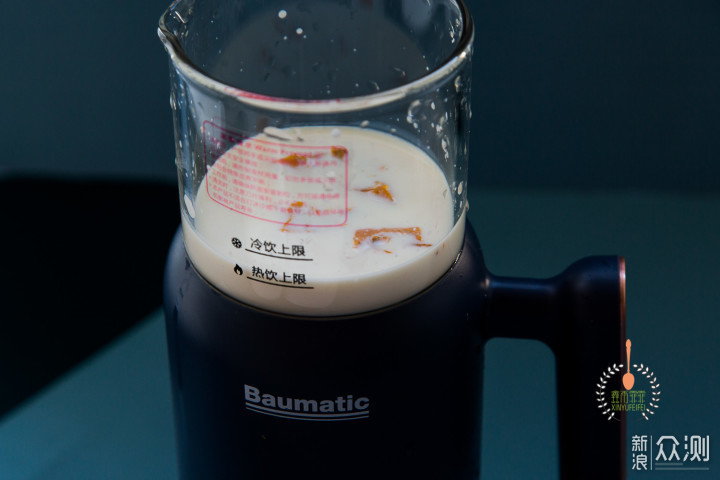 厨房偷懒利器！Baumatic破壁机3分钟搞定早餐_新浪众测