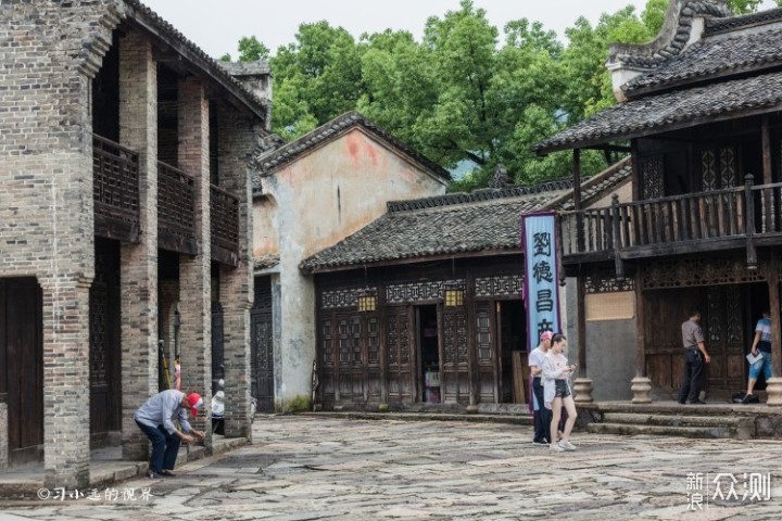 横店穿越之旅，在横店穿越是件很轻松的事_新浪众测