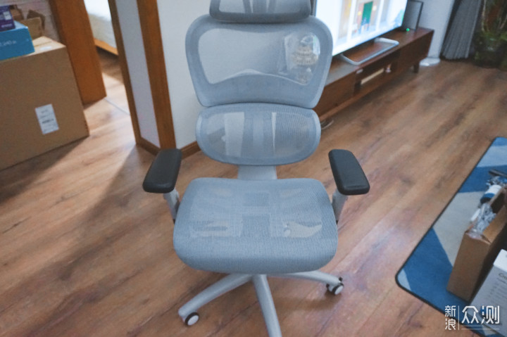 可以从小用到大的人体工学椅，达宝利S10 评测_新浪众测