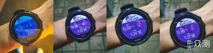 双11怎么表达“新”意？全新升级的SUUNTO 9！_新浪众测