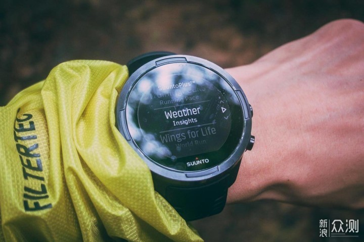 双11怎么表达“新”意？全新升级的SUUNTO 9！_新浪众测