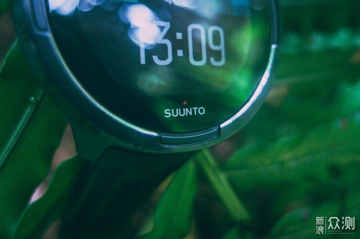 双11怎么表达“新”意？全新升级的SUUNTO 9！_新浪众测