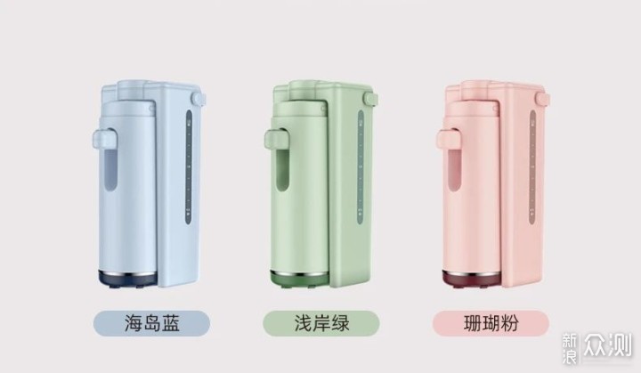 浩诗即热式饮水器：3秒即热，触手可得，盘它_新浪众测