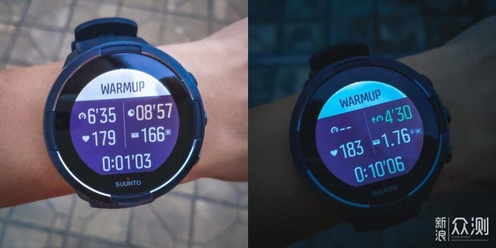 双11怎么表达“新”意？全新升级的SUUNTO 9！_新浪众测