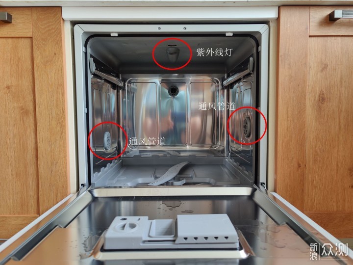 幸福感爆棚的生活电器——洗碗机使用感受_新浪众测