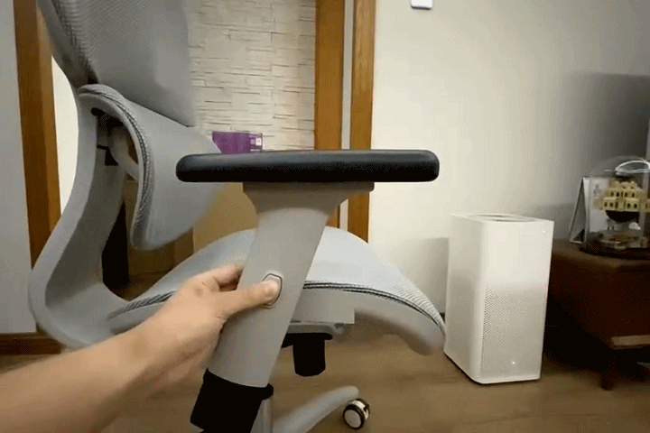 可以从小用到大的人体工学椅，达宝利S10 评测_新浪众测