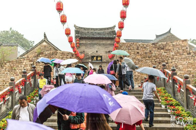 神垕古镇｜身处其中，感受古老，留住当下！_新浪众测