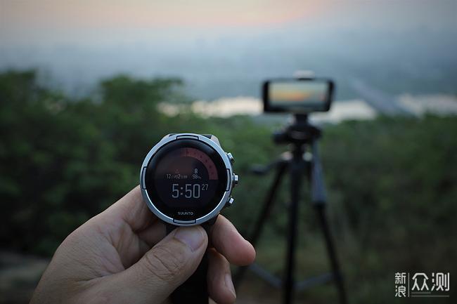 户外王者SUUNTO 9重磅升级强到炸裂_新浪众测