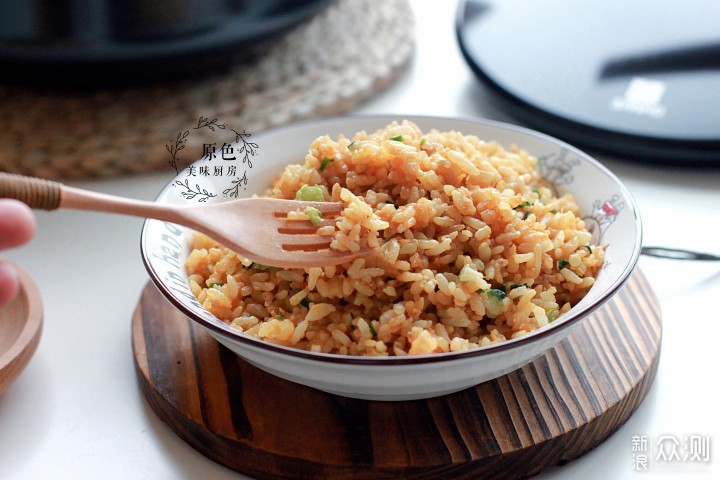 大玩家#米饭的最佳吃法，适合懒人操作_新浪众测