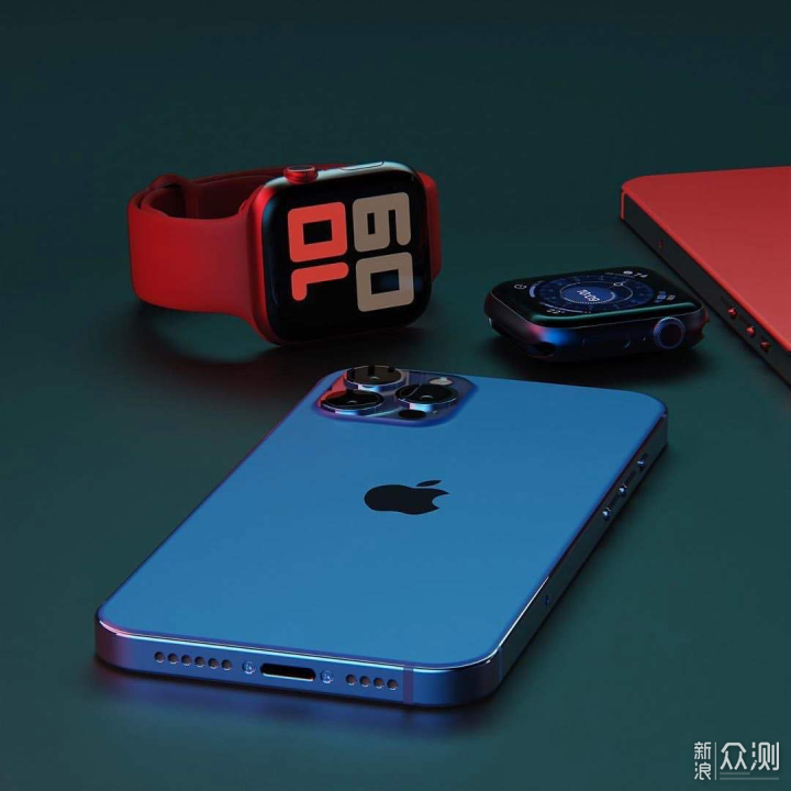 不爽约，这次，iPhone 12系列终于来了_新浪众测