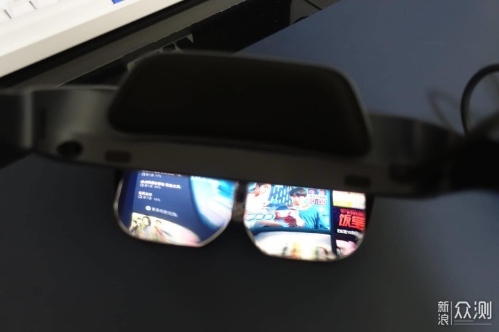 头显老玩家带你体验Dream Glass AR智能眼镜_新浪众测