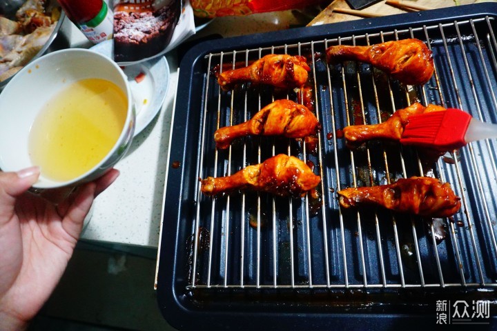 微蒸烤箱好不好?10道蒸烤食谱分享_新浪众测