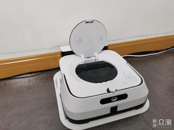 iRobot i7+iRobot m6双机互联搞定别墅清洁_新浪众测