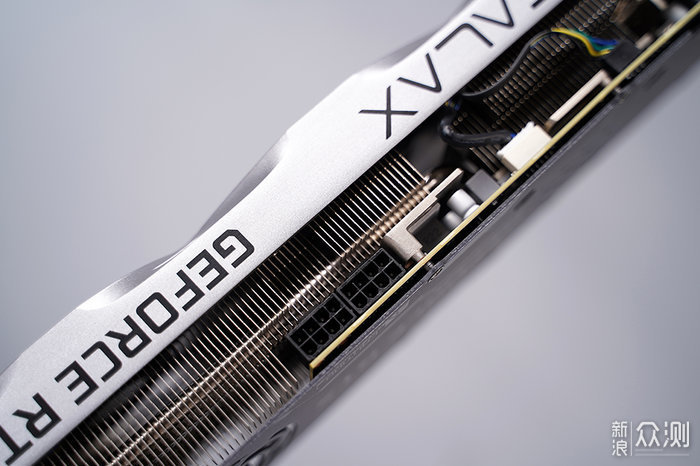 影驰RTX3080金属大师，追风者P500A装机体验_新浪众测