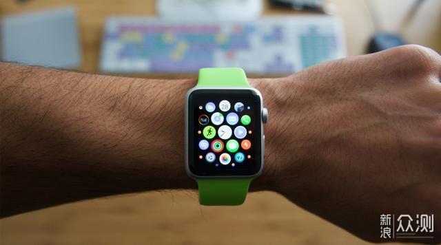 Apple Watch：全球出货量接近1亿台_新浪众测