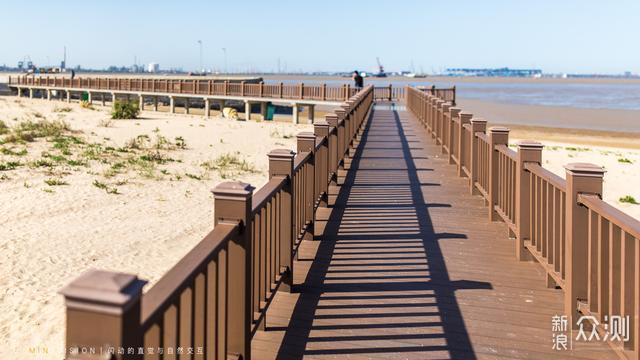 环渤海海岸带上，有一条绵延76千米的古贝壳堤_新浪众测