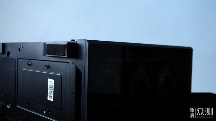 玄冰50与堡垒240体验：机箱虽小，但通风良好_新浪众测