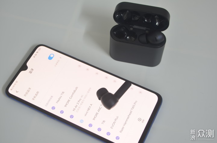 小米Air2Pro评测:降噪音质出色逊与AirPodsPro_新浪众测