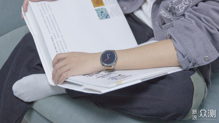 vivo Watch不仅是手表，还是你的私人健康管家_新浪众测