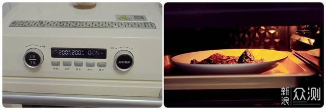 海氏K5空气烤箱，无油烹饪，有美味亦保健康_新浪众测