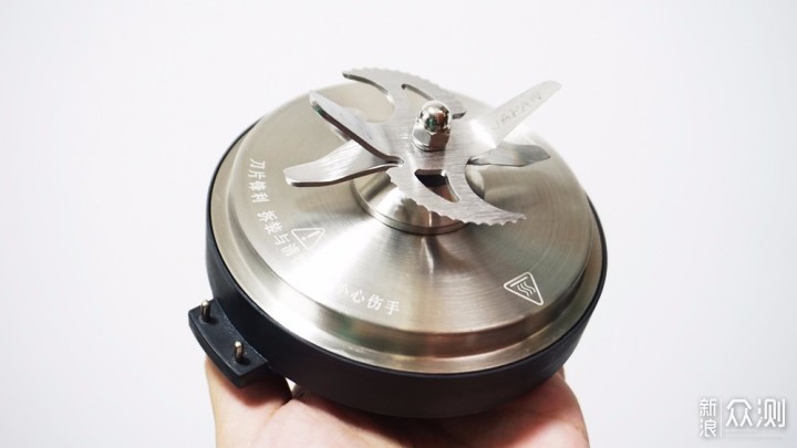 多能可拆洗，提升幸福感，苏泊尔静音破壁机_新浪众测
