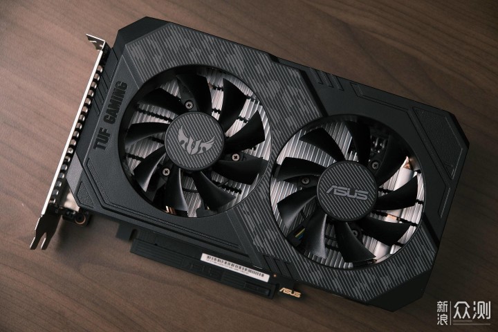 10块钱换来10%的性能提升，TUF-GTX1650-P_新浪众测