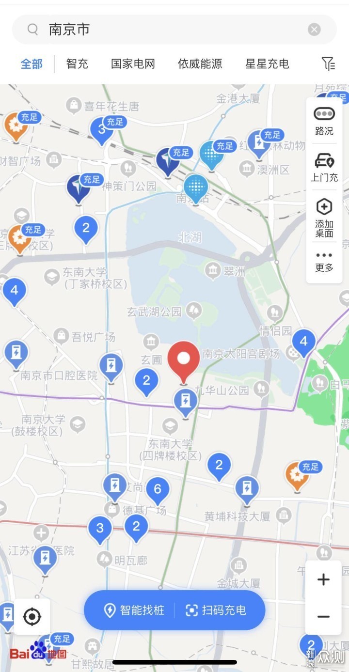 #大玩家#从选型到充电，谈新能源汽车的那些事_新浪众测