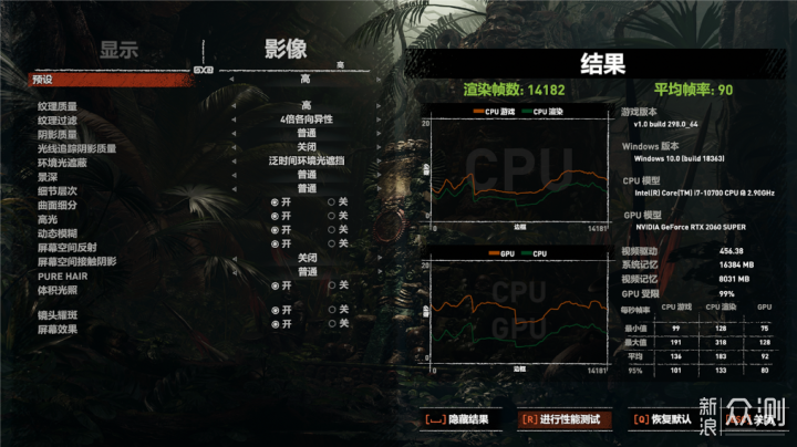 等不来RTX3070显卡，先用10700散片组台小主机_新浪众测