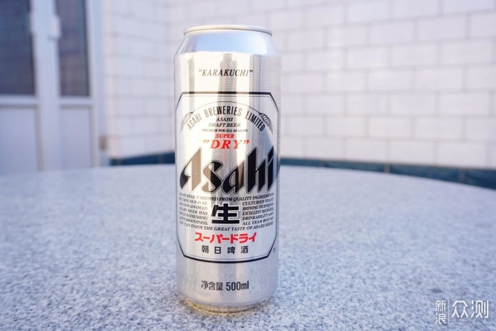 尽享美酒，也尽享美食，Asahi朝日超爽啤酒_新浪众测