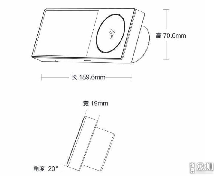 最讨厌的产品—钉钉人脸识别考勤机M1Y体验_新浪众测