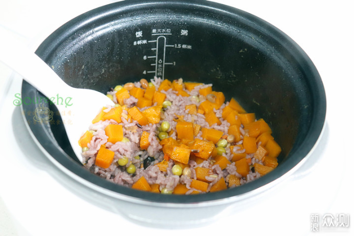 天变冷了，煮米饭时加这18种杂粮，香软可口_新浪众测