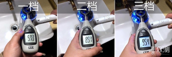 颜值功能性价比缺一个都不行的TCD45 吹风机_新浪众测