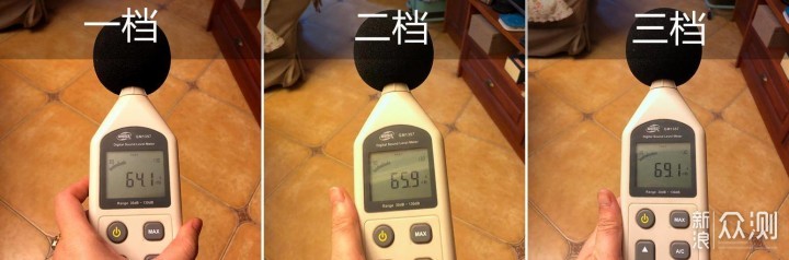 颜值功能性价比缺一个都不行的TCD45 吹风机_新浪众测