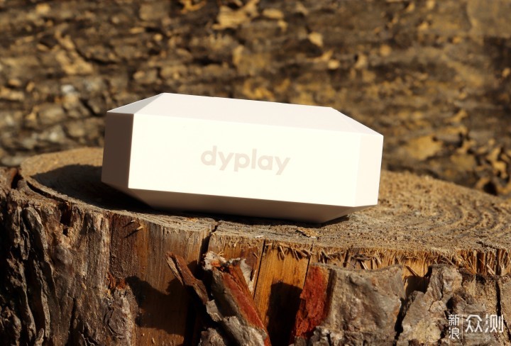 造型独特的降噪蓝牙耳机—— dyplay ANC Pods_新浪众测