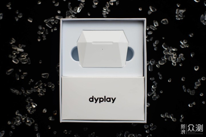 舒适降噪高性价比——dyplay ANC Pods体验_新浪众测