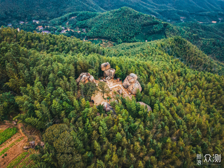 石佛山(觀天下景區)