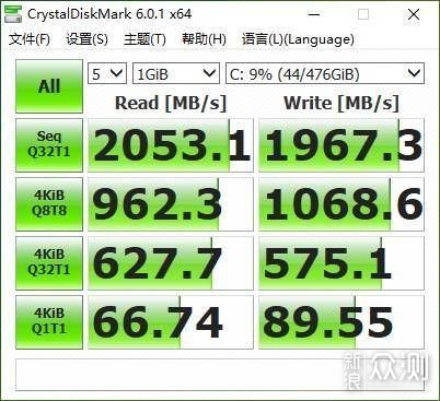 14寸宏碁非凡S5测评：性能炸裂11代酷睿轻薄本_新浪众测