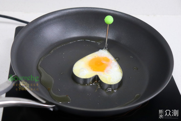 早餐只需6分钟，热乎乎的一碗鸡蛋面很好吃_新浪众测