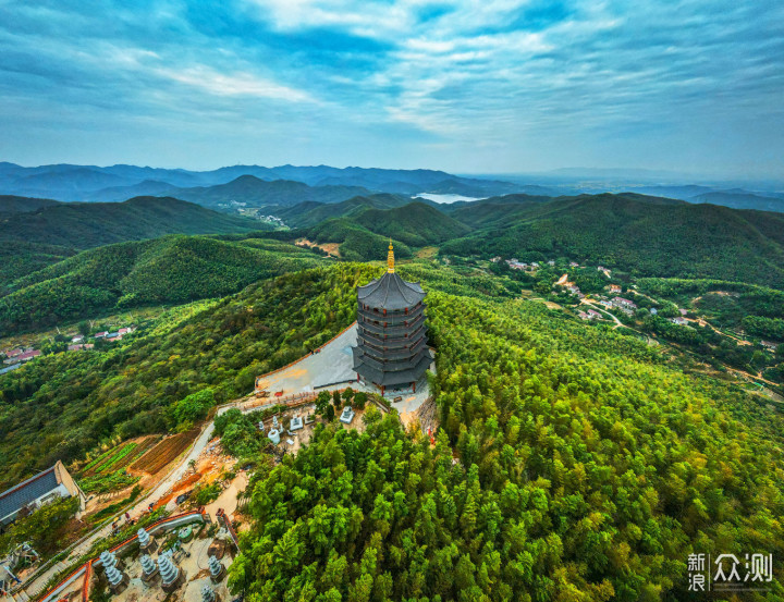 自驾郎溪,48小时摄影采风,记录不一样的美景_新浪众测