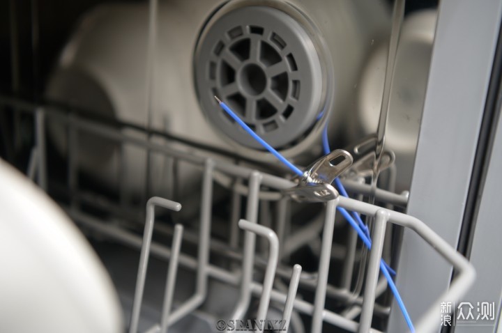 消毒柜改8套洗碗机安装&测试全流程记录_新浪众测