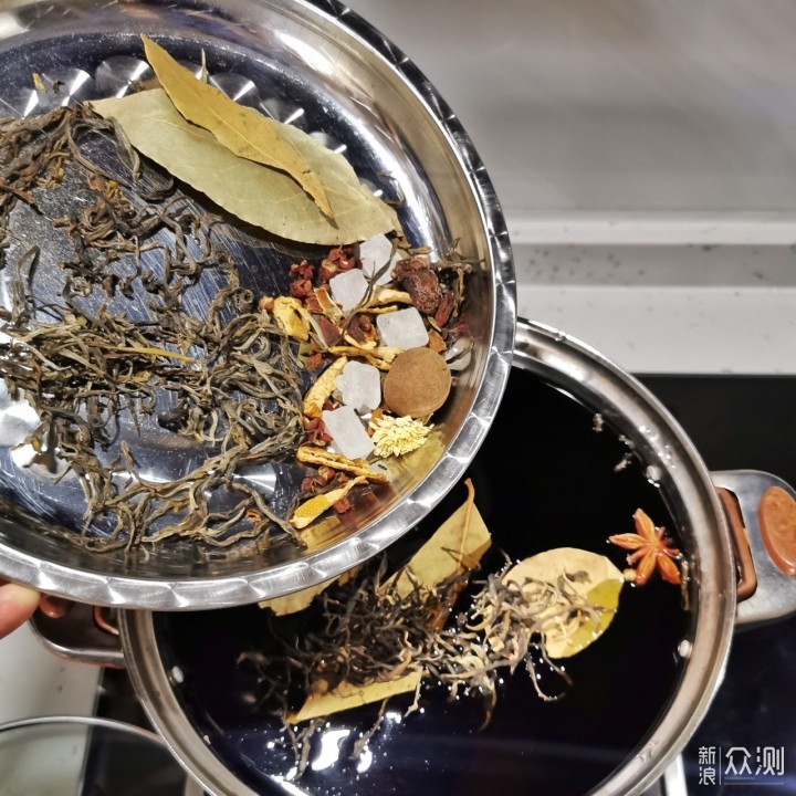 做美味，拍美食｜教你在家“煮茶蛋”过暖秋！_新浪众测