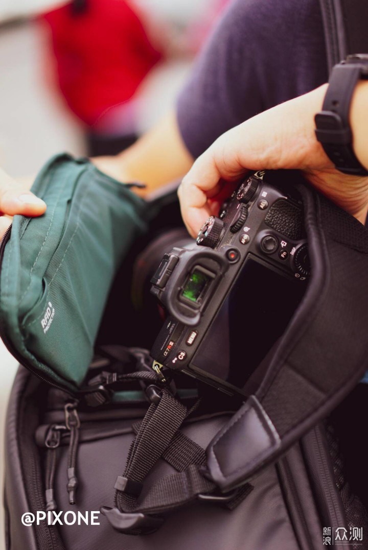 PGYTECH-OneMo摄影背包，实战评测，值得拥有_新浪众测
