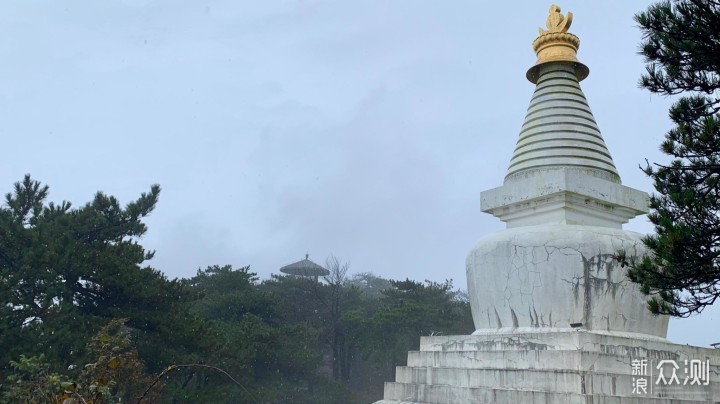 庐山印象之九，秋日再走好汉坡、小天池_新浪众测