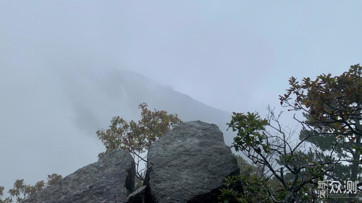 庐山印象之九，秋日再走好汉坡、小天池_新浪众测