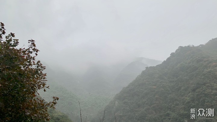 庐山印象之九，秋日再走好汉坡、小天池_新浪众测