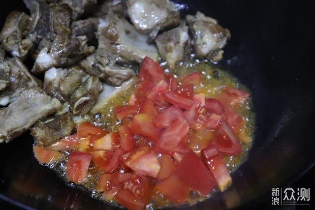 网红番茄饭，这个版本的超好吃，酸甜可口_新浪众测